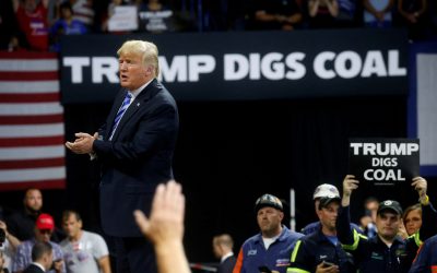 Coal Revival in the Age of Climate Emergency: Inside Trump’s New Energy Gamble (Environmental Policy Brief #183)