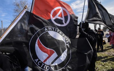 Unmasking the Target: Antifa & Trump’s Crackdown on Dissent (Elections & Politics Brief #199)