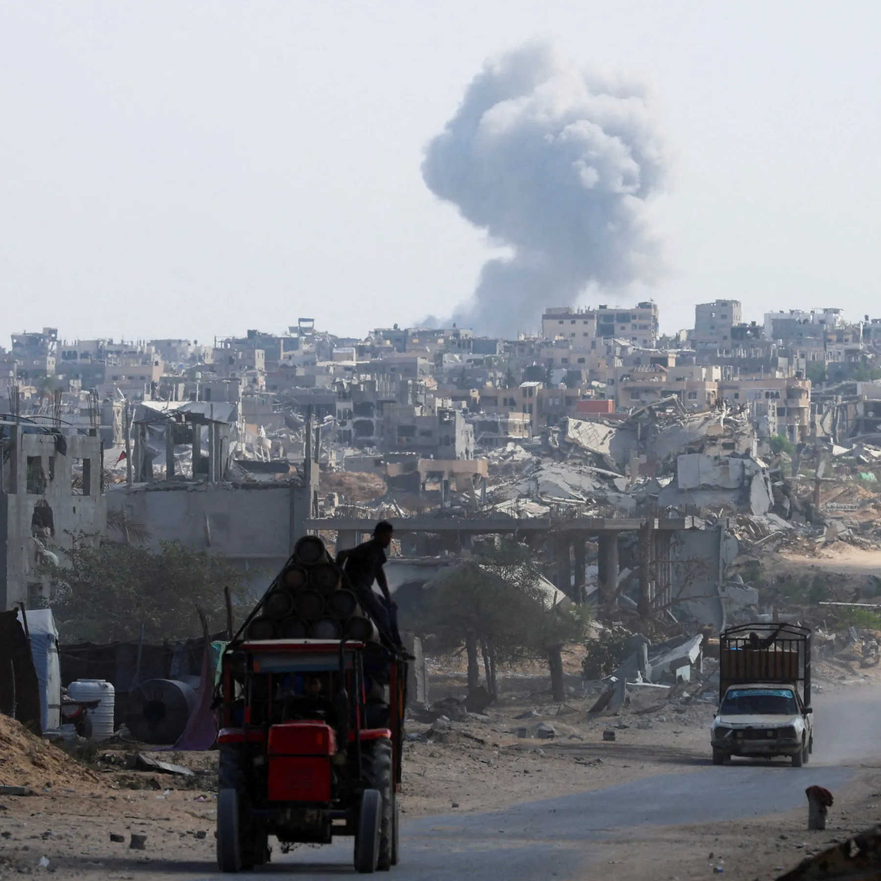 Silence as Strategy: U.S. Denial of Genocide in Gaza (Foreign Policy Brief #220)