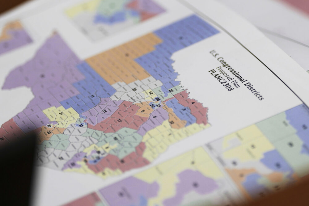 Federal Court Blocks Texas’ Racially Discriminatory Redistricting Map (Social Justice Policy Brief #184)