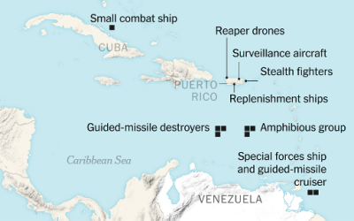 The Week That Was: Global News in Review Week (Foreign Policy Brief #221)