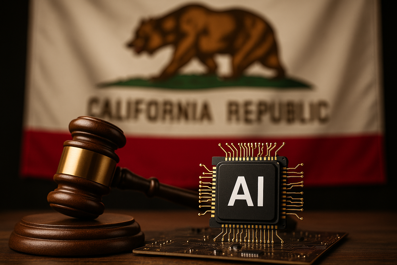 California’s Landmark AI Regulations Don’t Go Far Enough (Technology Policy Brief #158)