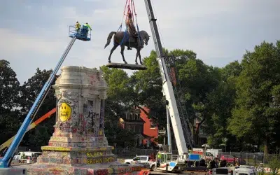 Reclaiming the Pedestal: Monument Removal and the Struggle for Public Memory (Social Justice Policy Brief #183)