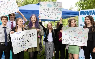 Montana Youth Return to Court to Block Laws Weakening Climate Protections (Environment Policy Brief #186)