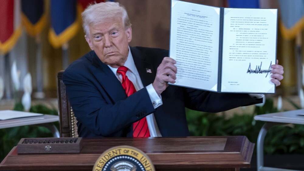 Trump’s AI Executive Order and the Federal–State Power Struggle