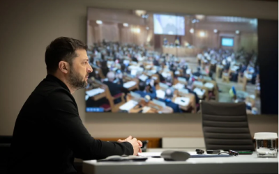 The Week That Was: Global News in Review