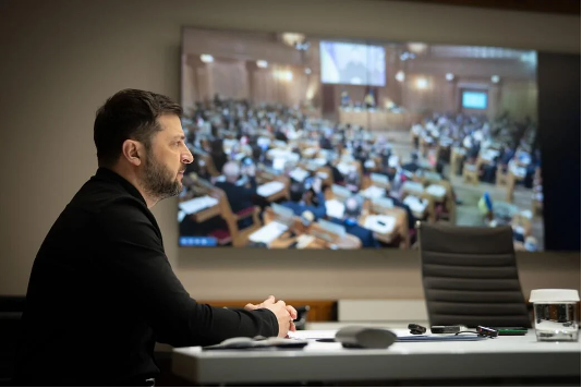 The Week That Was: Global News in Review