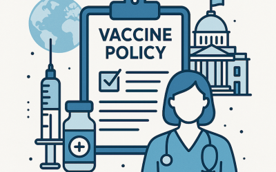 The Challenges to Federal Vaccination Policy (Health & Gender Policy Brief #182)