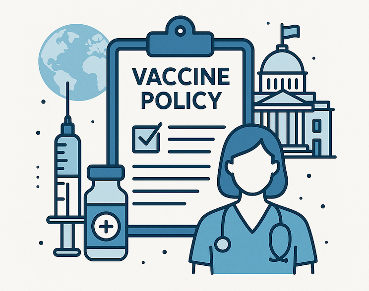 The Challenges to Federal Vaccination Policy (Health & Gender Policy Brief #182)