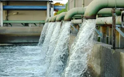 A Congressional Bill to Improve the Nation’s Water Infrastructure (Environment Policy Brief #185)