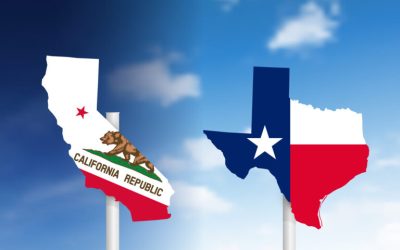 An Analysis of the California – Texas Re-Districting Fight (Civil Rights Brief #249)