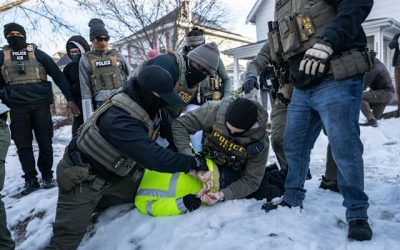 ICE and excessive use of force