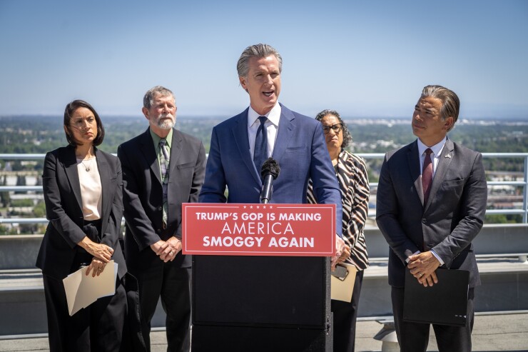 Blue States Initiate Legal Pushback After Administration Overturns Endangerment Finding (Environment Policy Brief #190)