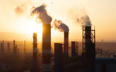 Along with carbon emissions, U.S. climate accords go up in smoke