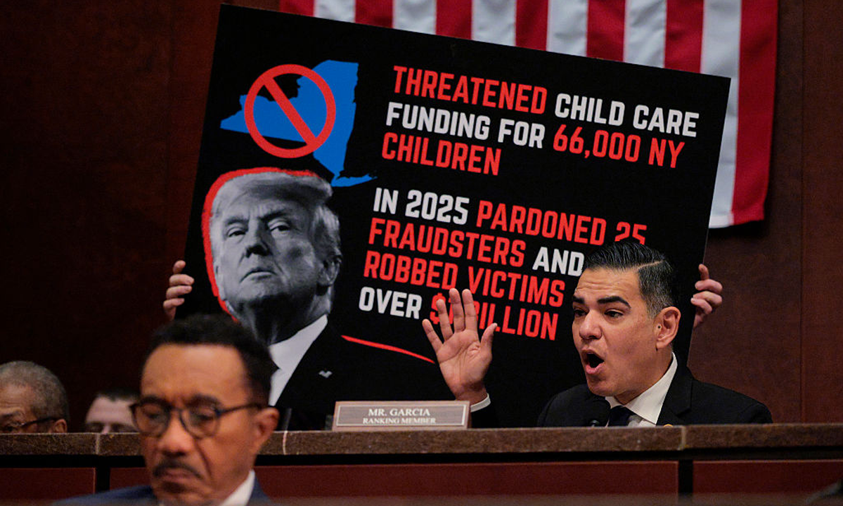 Trump Government Suspends Childcare Funds for Five Democrat-led States (Social Justice Policy Brief #187)
