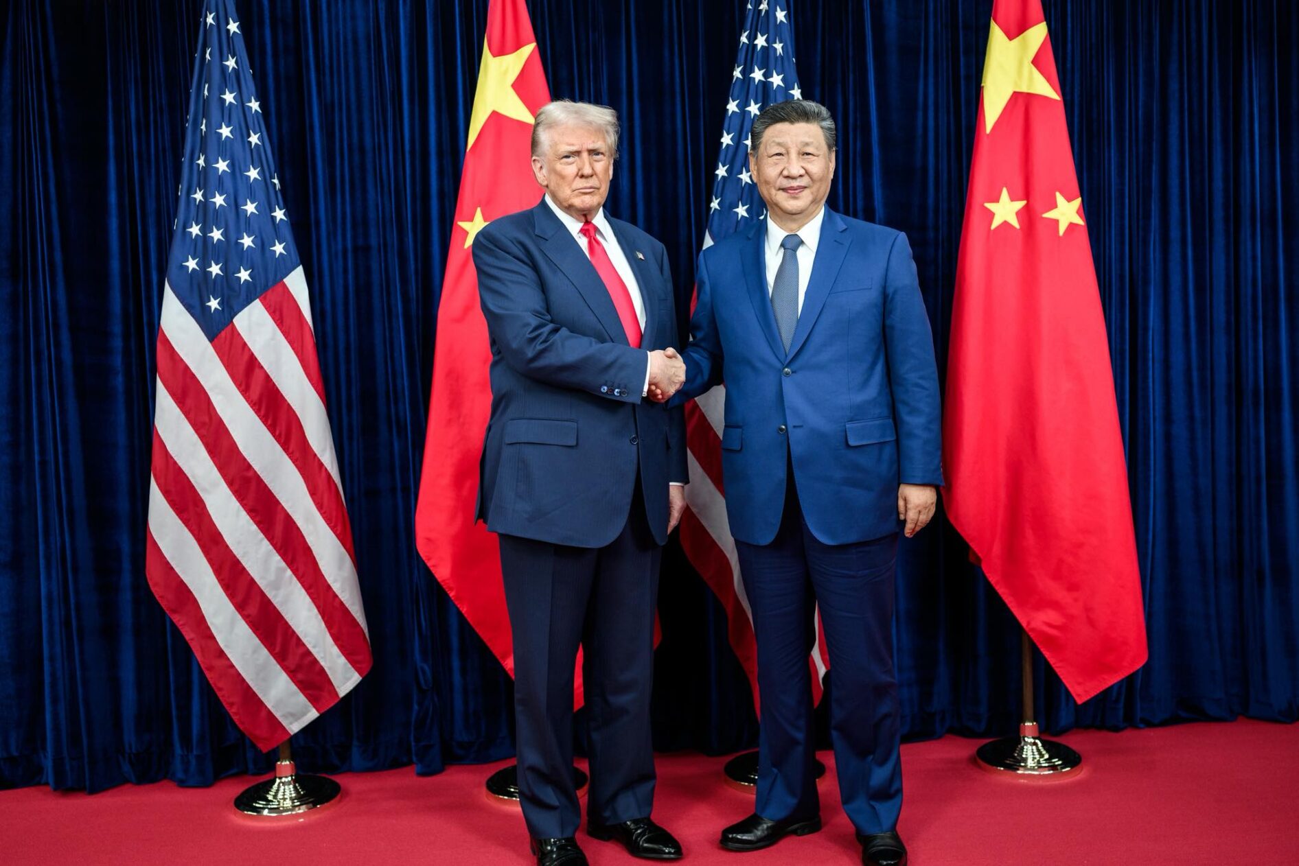 The Beijing Summit: Global Capital, Nationalist Rhetoric, and the Future of U.S.–China Coexistence (Foreign Policy Brief #227)