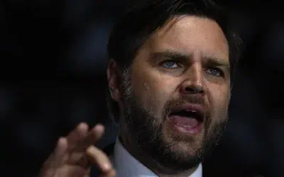 JD Vance Blames the Victims (Elections & Politics Policy Brief #203)