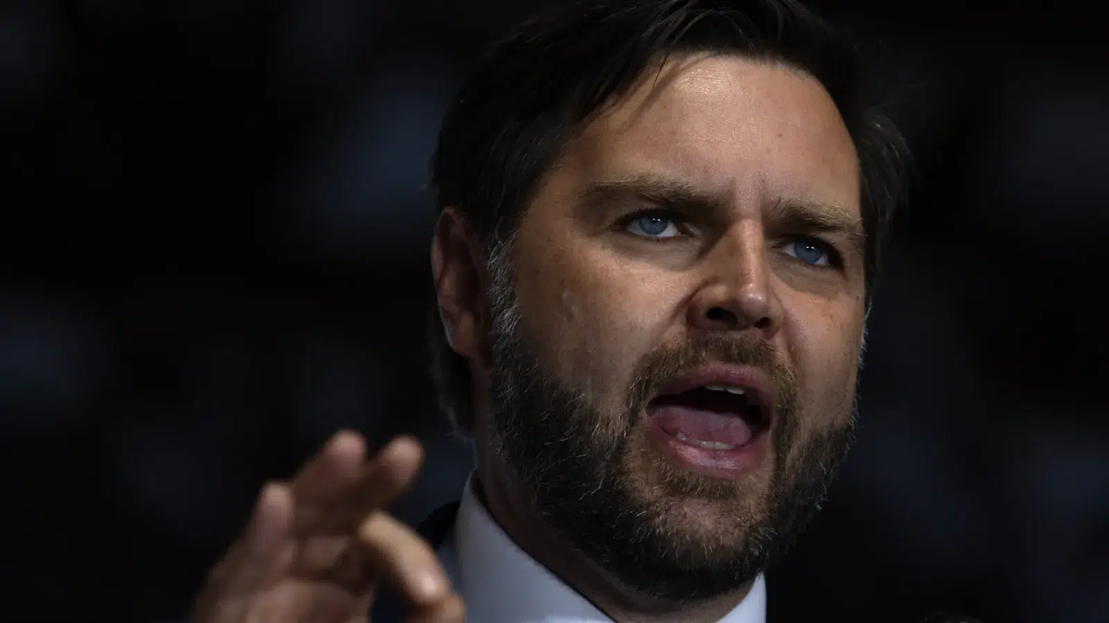 JD Vance Blames the Victims (Elections & Politics Policy Brief #203)