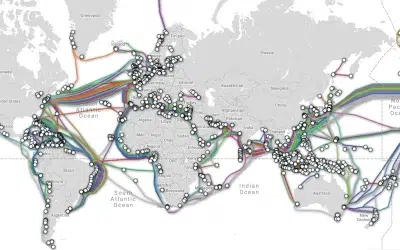 Undersea Internet Cables Are Becoming the Front Line of Climate Monitoring (Environment Policy Brief #163)