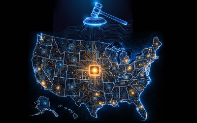 36 States Move to Block Federal Preemption of AI Laws, Setting Up Major Court Fight (Technology Brief #164)