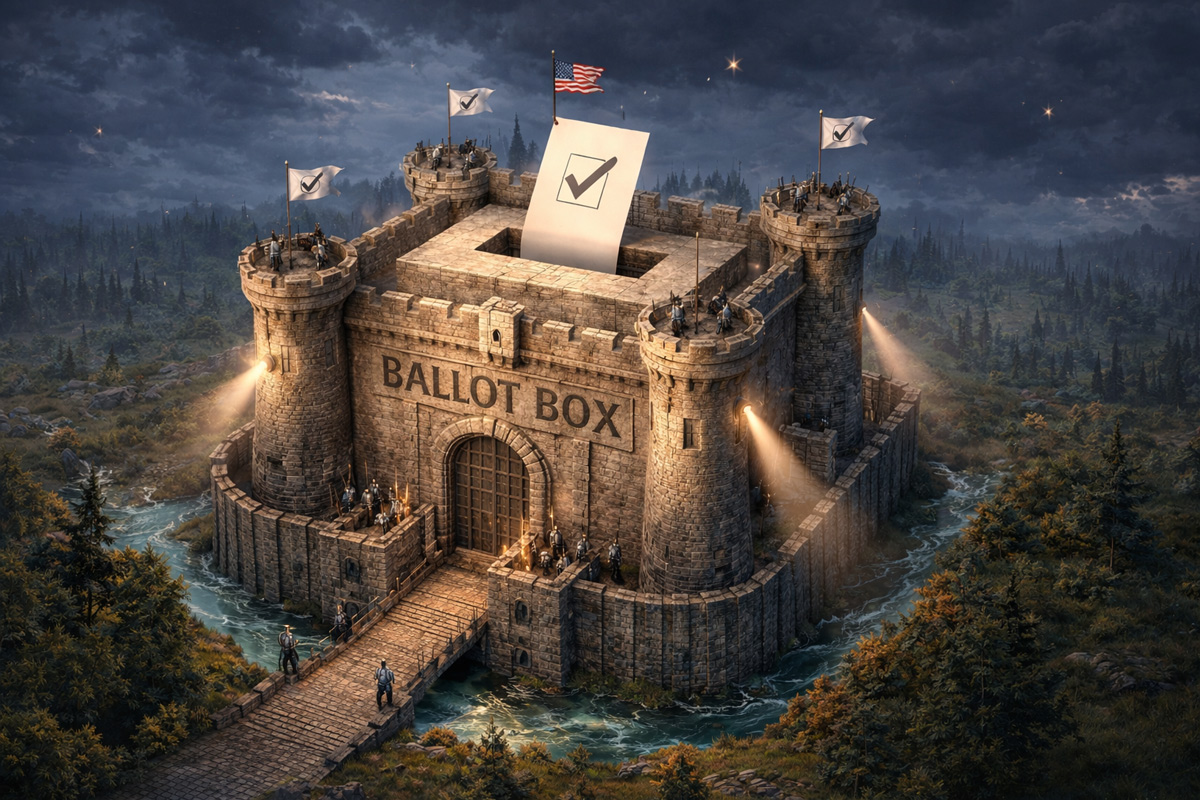 Guarding Against Efforts To Subvert the Mid-term Elections