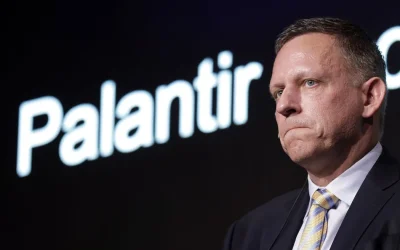 Tech Billionaires Making a Killing on AI War Machines (Technology Policy Brief #165)