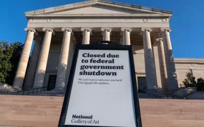 Flying Blind — The Economic Sabotage of the Federal Shutdown (Economic Policy Brief #92)