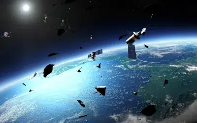 Space Junk and Corporate Accountability in Orbit (Foreign Policy Brief # 231)