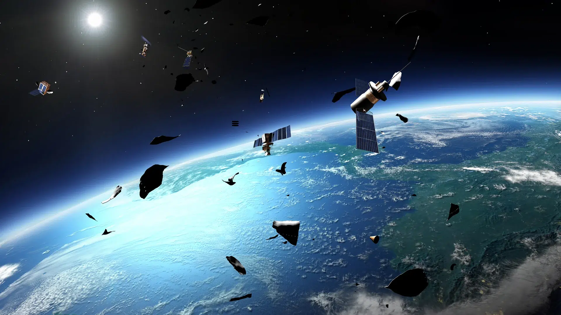 Space Junk and Corporate Accountability in Orbit (Foreign Policy Brief # 231)