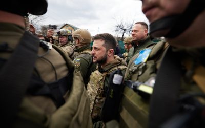 When War Becomes Routine (Foreign Policy Brief #225)