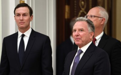 Crony Diplomacy Is Failing U.S. Foreign Policy (Foreign Policy Brief #233)