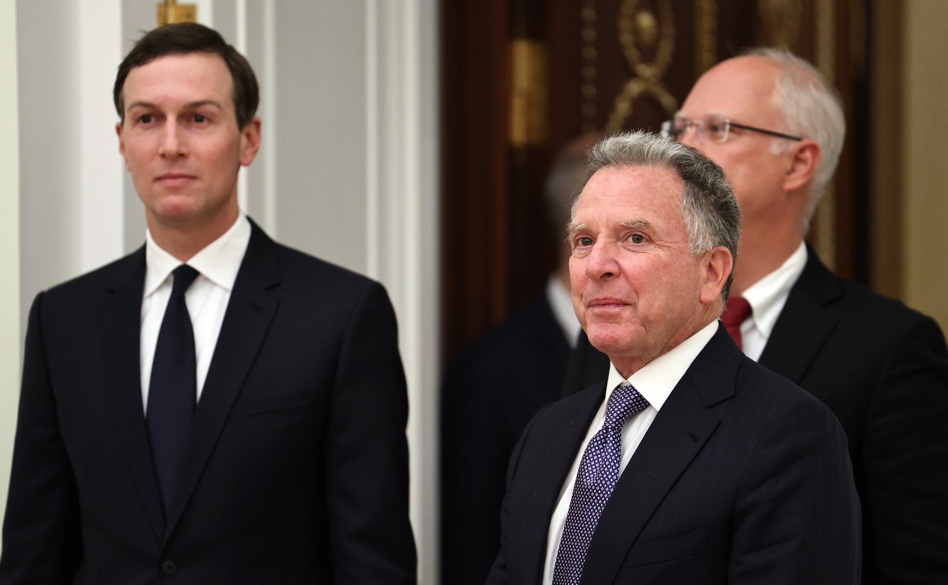 Crony Diplomacy Is Failing U.S. Foreign Policy (Foreign Policy Brief #233)