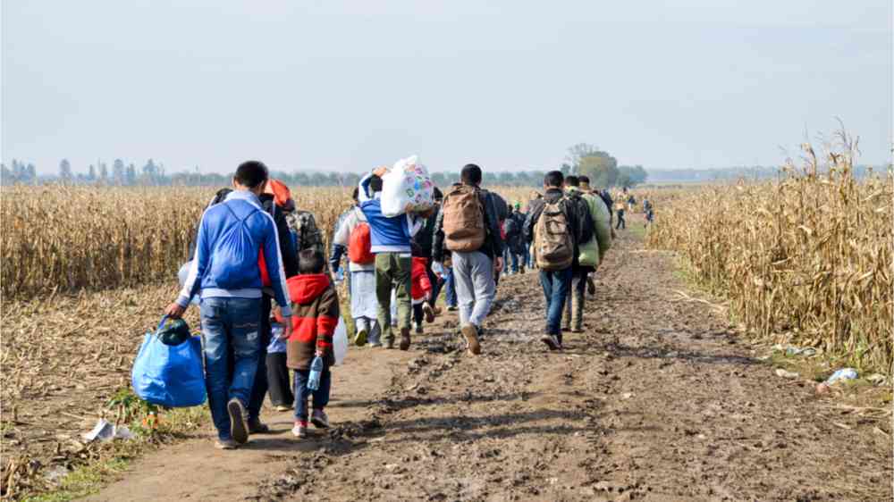 Unmasking the Realities of Climate-Driven Migration (Environment Policy Brief #165)
