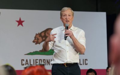 Tech Bros Fail to Advance in California Elections (Elections & Politics Policy Brief #205)