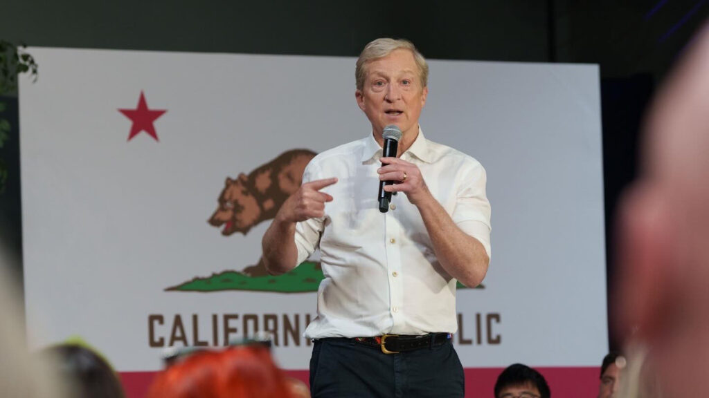 Tech Bros Fail to Advance in California Elections (Elections & Politics Policy Brief #205)