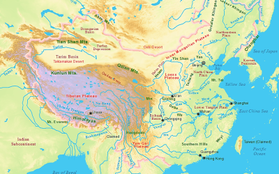 Understanding China: Part II China’s Geography and Demographics (Foreign Policy #226)