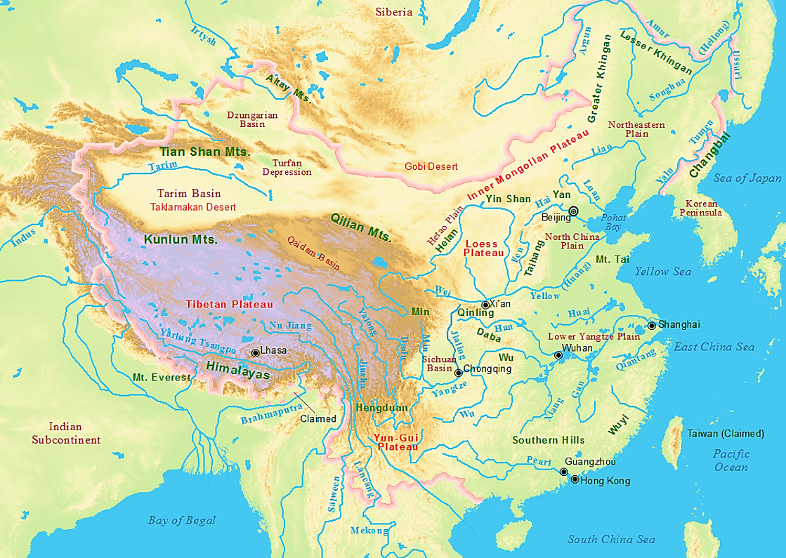  Understanding China: Part II China’s Geography and Demographics (Foreign Policy #226)
