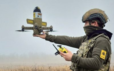 Ukrainian Drones Have Changed the Rules of War (Foreign Policy Brief #225)