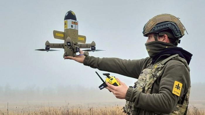 Ukrainian Drones Have Changed the Rules of War (Foreign Policy Brief #225)
