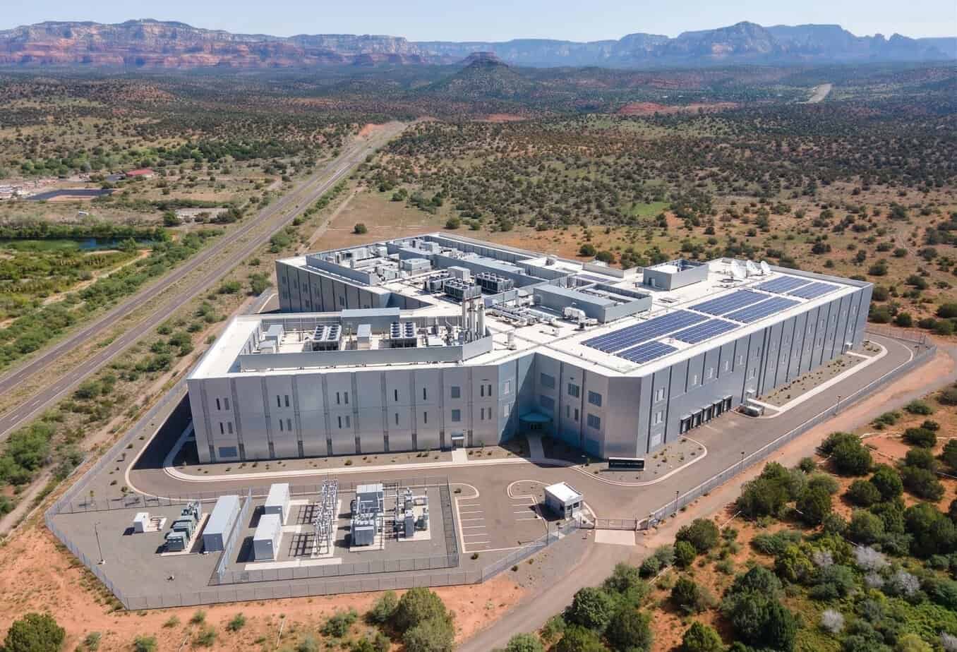 Data Center Debates Pit Communities Against Billionaires (Technology Policy Brief #168)