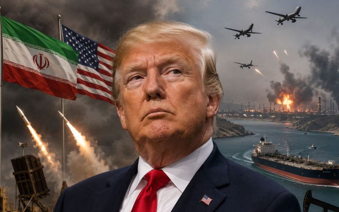 With his Iran war, Trump Creates Confusion and Squanders Credibility (Foreign Policy Brief #226)