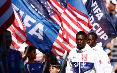 United States Men’s National Team World Cup Post-Mortem (Foreign Policy Brief #226)