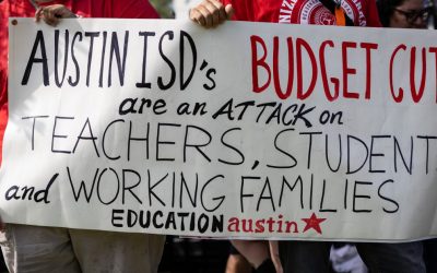 Texas Said ‘Fix Education’—and Gave Us Vouchers, Bibles, and Budget Cuts (Education Policy Brief #214)