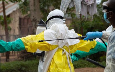Ebola Case in DRC, Uganda, and Kenya Escalating Rapidly, Responses Hampered by USAID Cuts (Foreign Policy Brief #229)