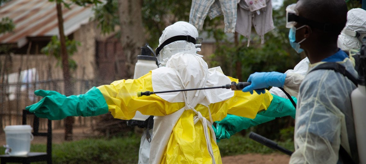 Ebola Case in DRC, Uganda, and Kenya Escalating Rapidly, Responses Hampered by USAID Cuts (Foreign Policy Brief #229)