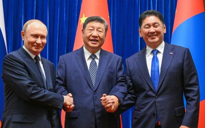 Understanding China’s Foreign Policy (Foreign Policy Brief #232)