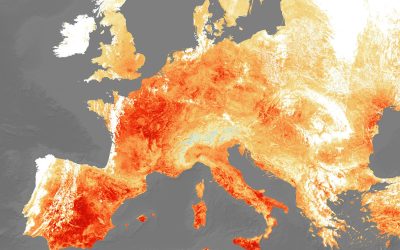 Europe Is Getting Hotter (Foreign Policy Brief #233)