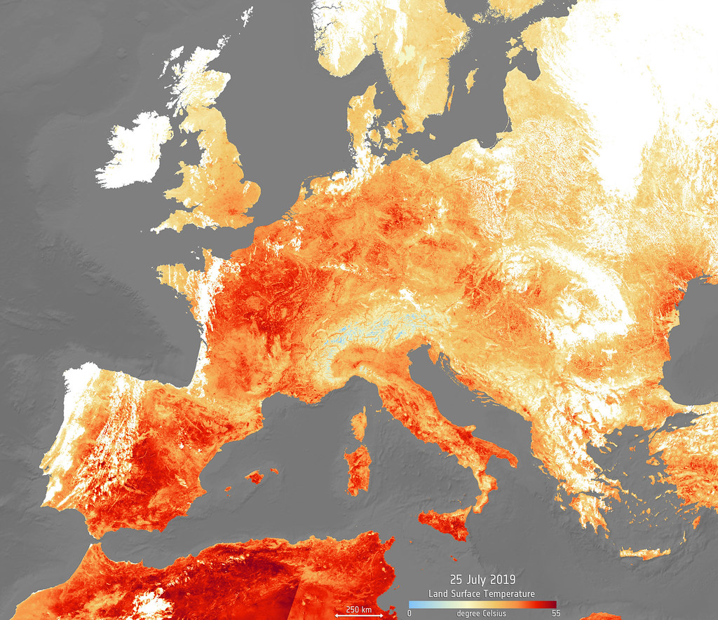 Europe Is Getting Hotter (Foreign Policy Brief #233)