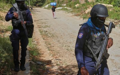A Private Mercenary Force Takes Over In Haiti (Foreign Policy Brief #234)