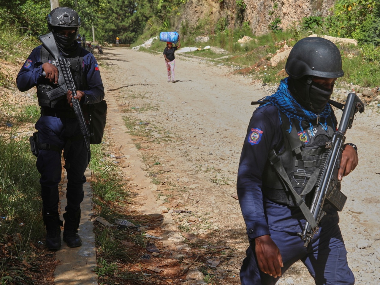 A Private Mercenary Force Takes Over In Haiti (Foreign Policy Brief #234)
